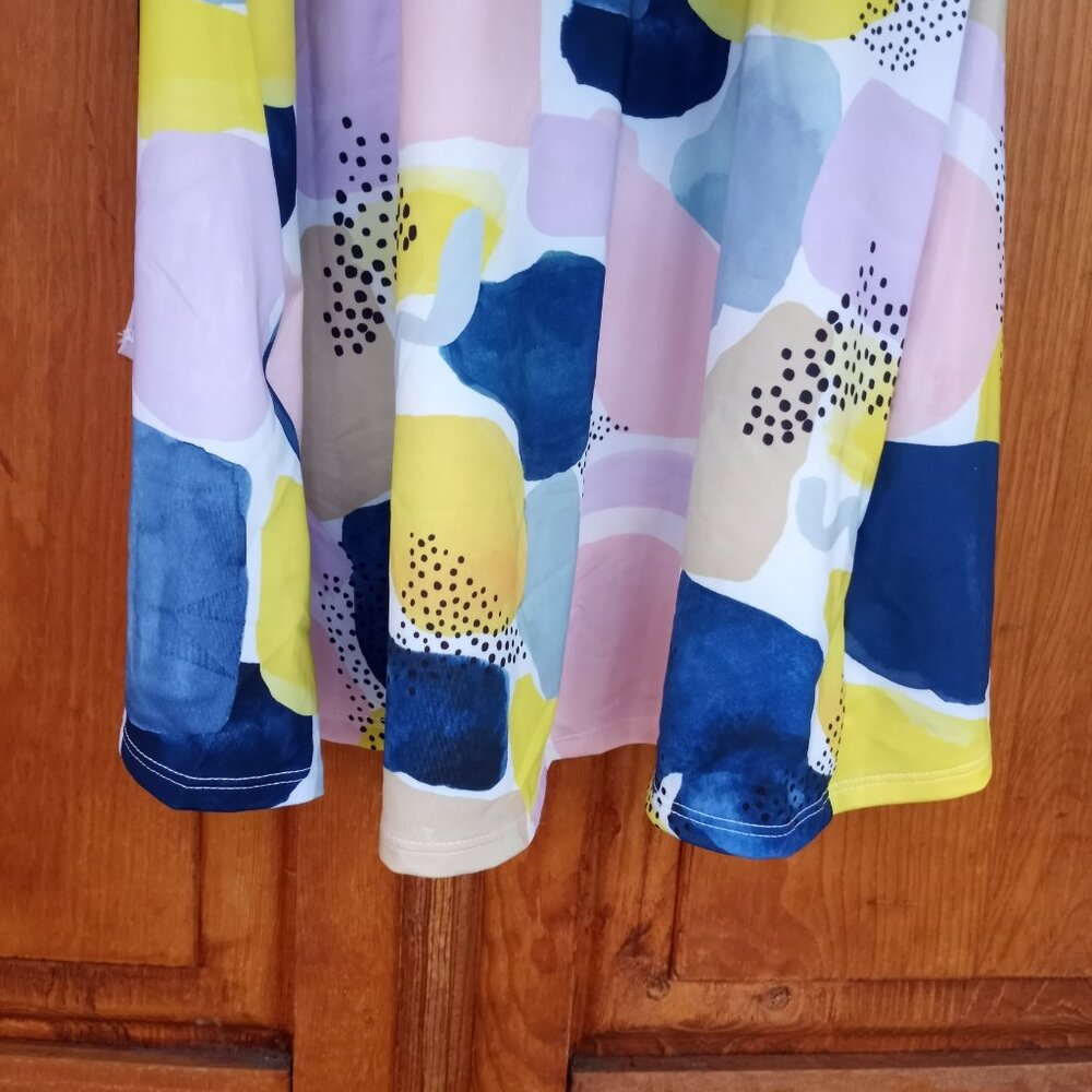 Nike split hem tank dress and short set - Picture 10 of 15